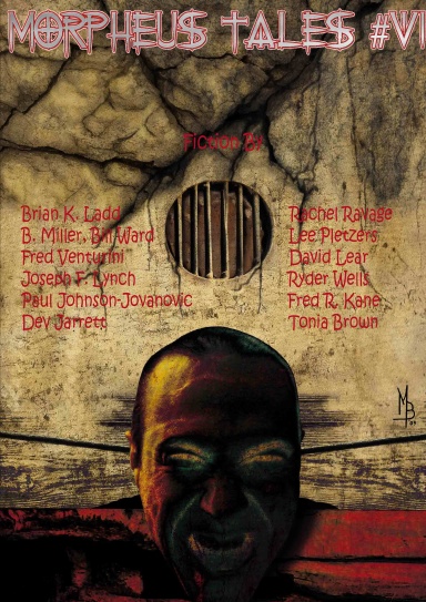 Morpheus Tales #6 Collectors Edition