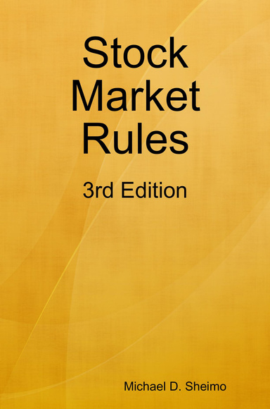 Stock Market Rules