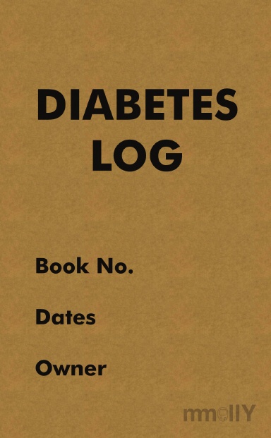 mmollY Log Book