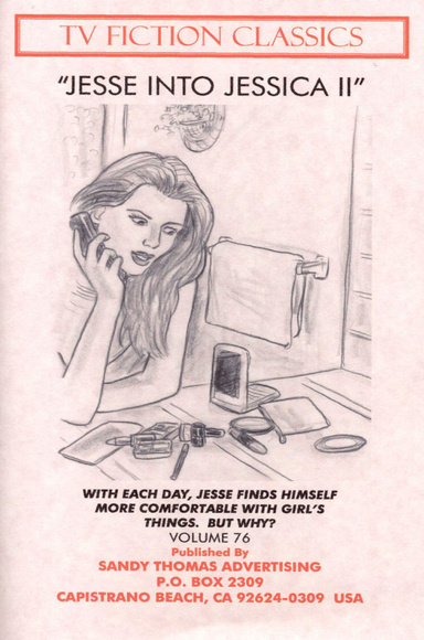 Jesse Into Jessica II #76