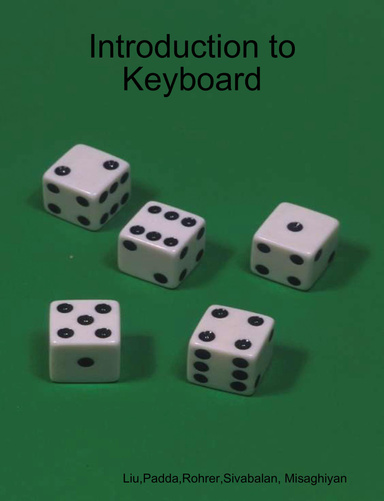 Introduction to Keyboard