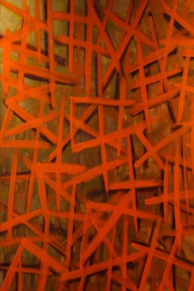A Blank Book: Organized Chaos