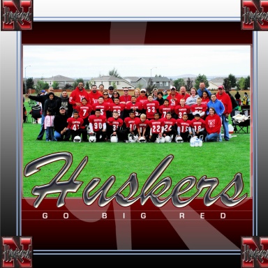 2009 Cornhuskers