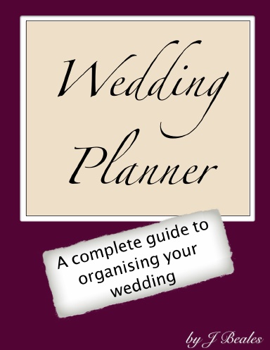 Wedding Planner