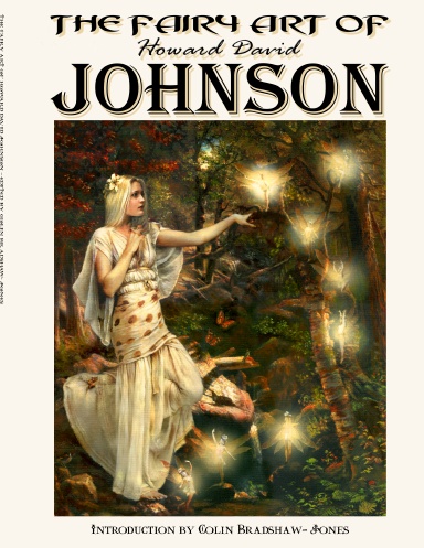 The Fairy Art of Howard David Johnson