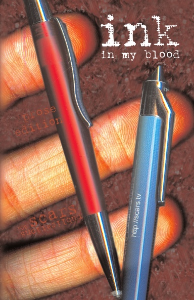 Ink in my Blood (prose edition)