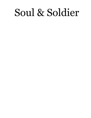 Soul & Soldier