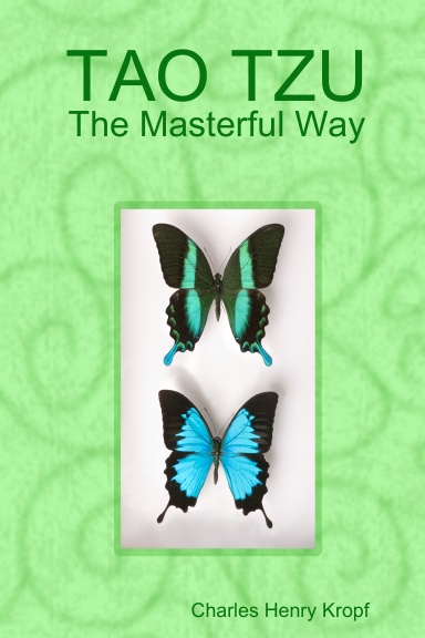 TAO TZU
