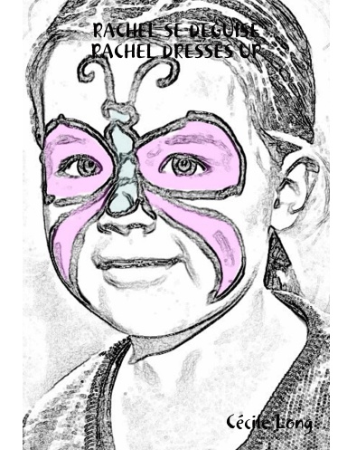 RACHEL SE DEGUISE - RACHEL DRESSES UP