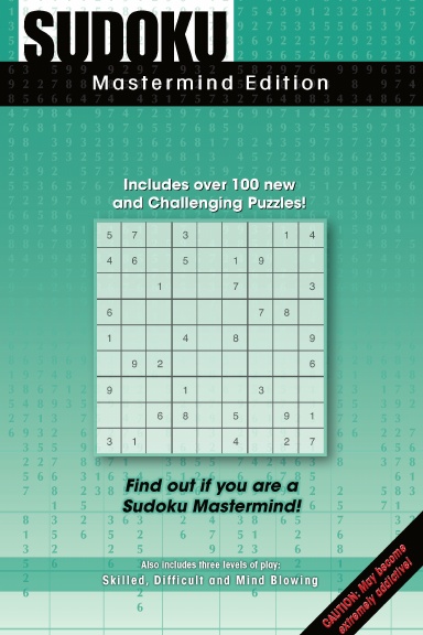 Sudoku Mastermind
