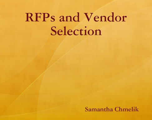 RFPs and Vendor Selection