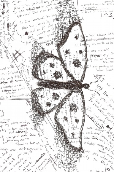 Scribomania