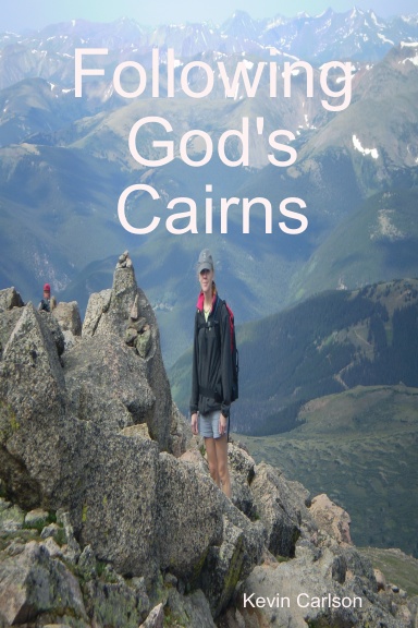 Following God's Cairns