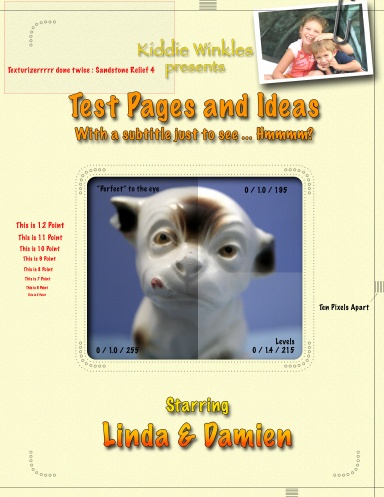 Test Book #1