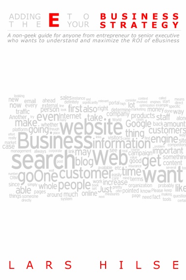 Adding the "E" to your Business Strategy