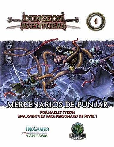 Mercenarios de Punjar