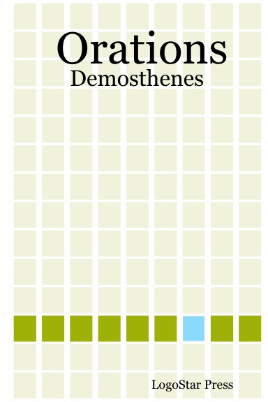 Orations: Demosthenes
