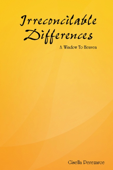 Irreconcilable Differences