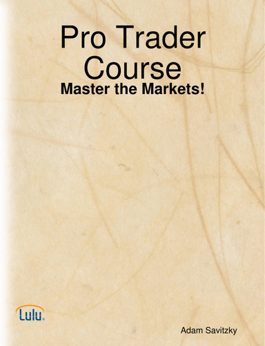 Pro Trader Course