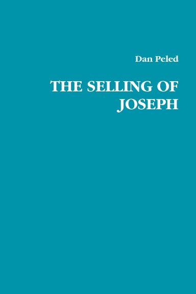 THE SELLING OF JOSEPH