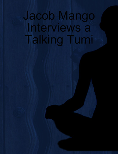 Jacob Mango Interviews a Talking Tumi