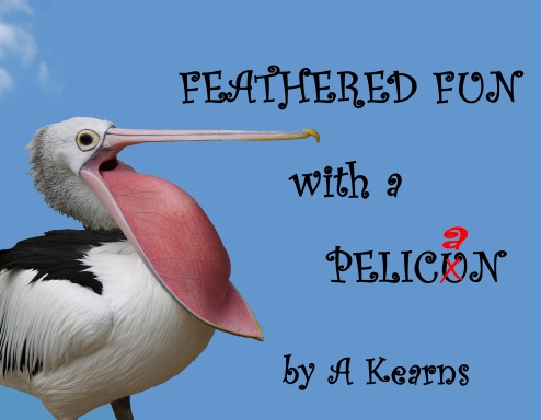 Feathered Fun with a Pelicun