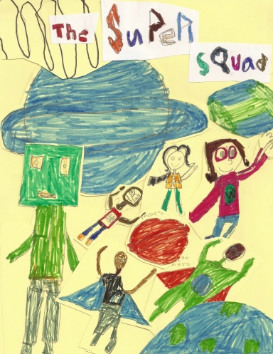 The Super Squad