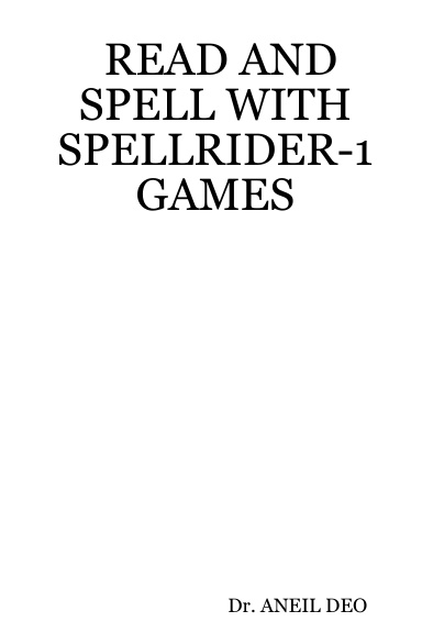 READ AND SPELL WITH SPELLRIDER-1 GAMES