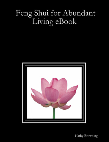 Feng Shui for Abundant Living eBook