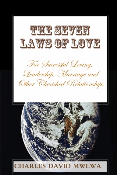THE SEVEN LAWS OF LOVE