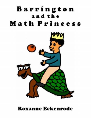 Barrington and the Math Princess