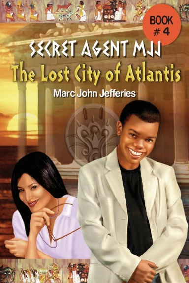 Secret Agent MJJ