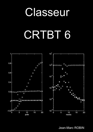 Classeur CRTBT 6