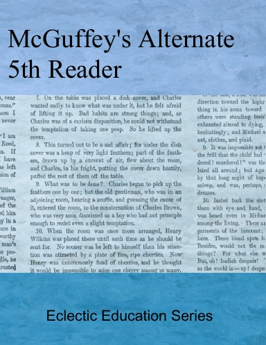 McGuffey's Alternate 5th Reader