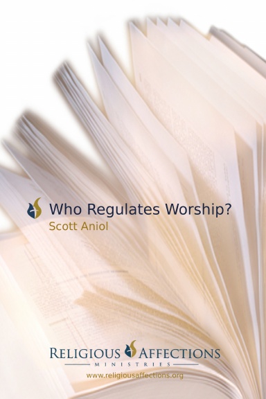 Who Regulates Worship?