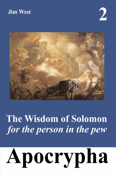 Wisdom of Solomon: For the Person in the Pew