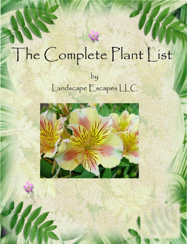TheCompletePlantList