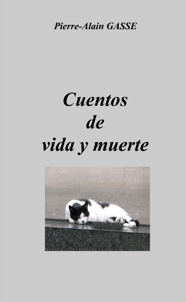 Cuentos de vida y muerte