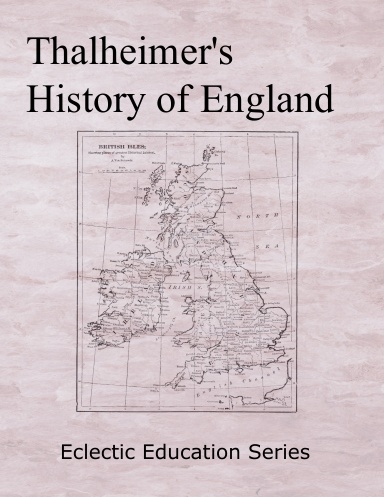 Thalheimer's History of England
