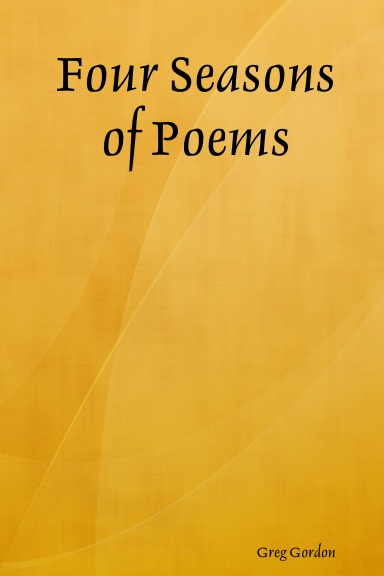 Four Seasons of Poems