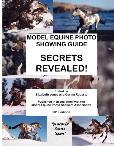 Model Equine Photo Showing Guide - Secrets Revealed!
