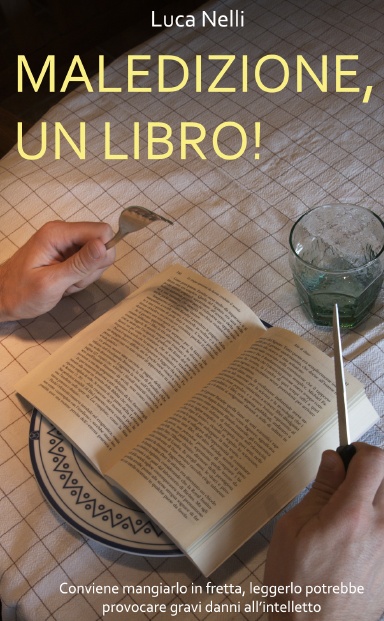 MALEDIZIONE, UN LIBRO!