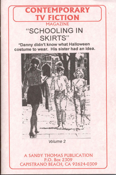 SCHOOLING IN SKIRTS
