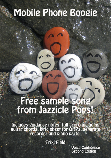 Mobile Phone Boogie from Jazzicle Pops!