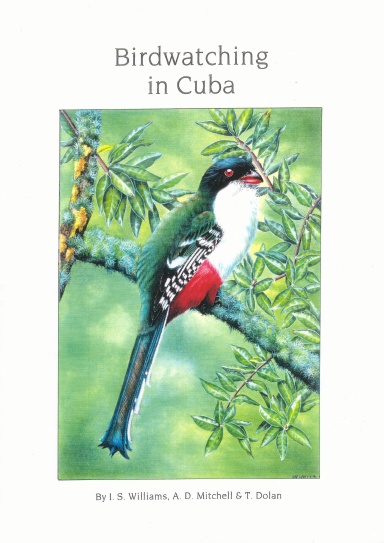 Birdwatching in Cuba
