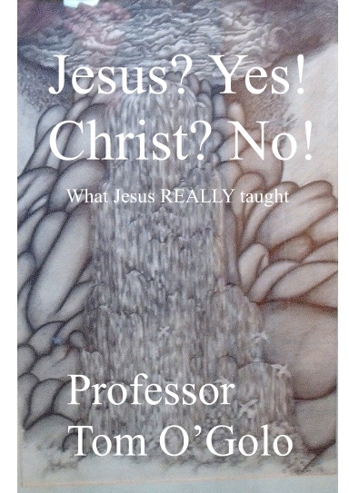Jesus? Yes! Christ? No!