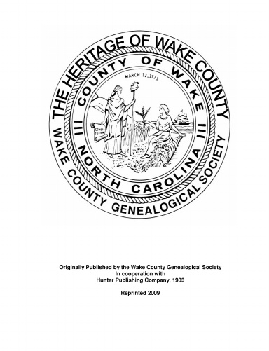 Wake Heritage