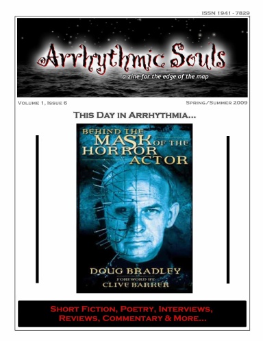 Arrhythmic Souls Vol. 1, Issue 6