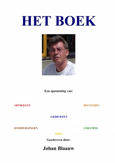 Het websiteboek