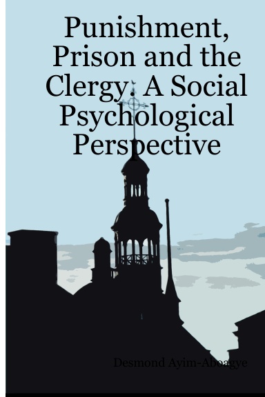 Punishment, Prison and the Clergy. A Social Psychological Perspective